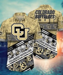 Colorado Buffaloes Hawaii Shirt NCAA