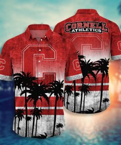 Cornell Big Red Hawaii Shirt