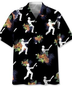 Cricket Hawaiian Nature Hawaiian Shirt