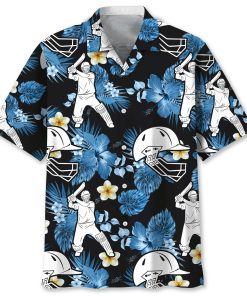 Cricket Nature Hawaiian Shirt