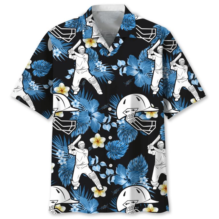 Cricket Nature Hawaiian Shirt
