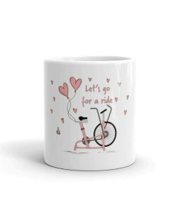 Crossfit Couple In Love Assault Bike Mug Crossfit Couple In Love Assault Bike Mug