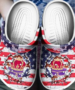 Crown Royal Clog Crocs Shoes