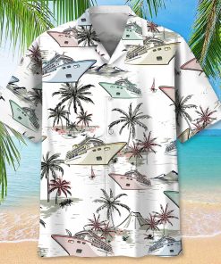 Cruise Coconut Hawaiian Shirt – Aloha Shirt