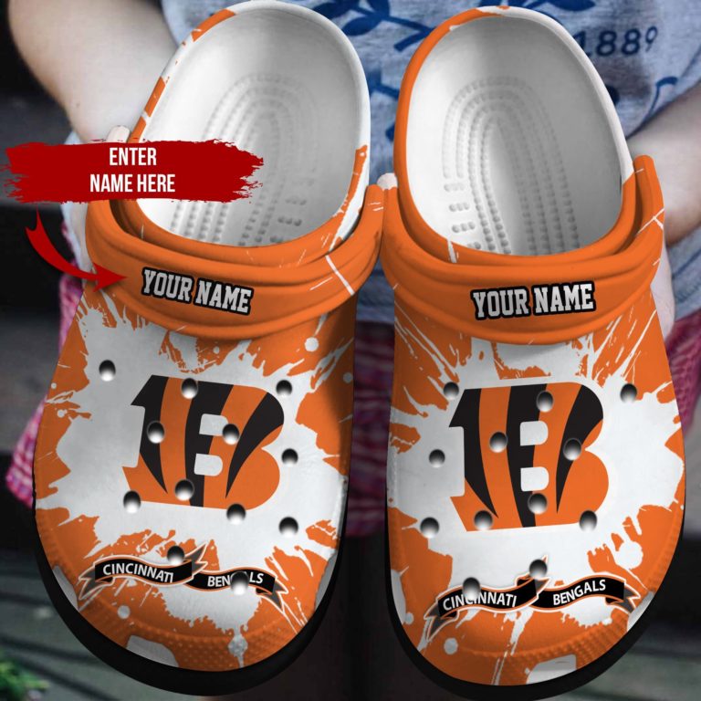 Customized Name Baltimore Orioles Mlb Crocs Clog Shoes - RobinPlaceFabrics