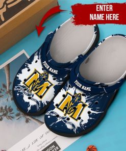Personalized Murray State Racers Ncaa Crocs Clog Shoes