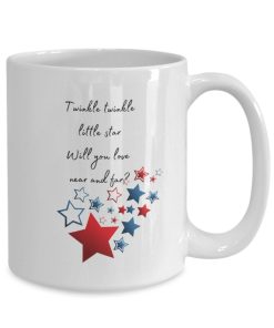 Cute Love Coffee Ceramic Mug Valentine