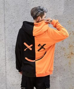 Daydreamer EDM DJ Smiley Hoodie