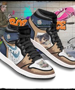 Demon Slayer Inosuke Cosplay Shoes Costume Boot Sneakers