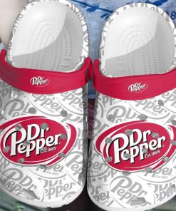 Dr Pepper Soft Drink – N21 Clog Crocs Shoes