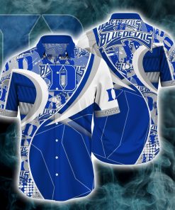 Duke Blue Devils New Hawaii Shirt
