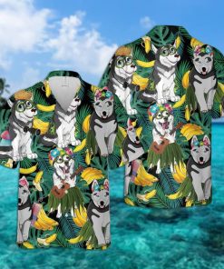 English Springer Spaniel Summer Leaves Hawaiian Shirt English Springer Spaniel Summer Leaves Hawaiian Shirt