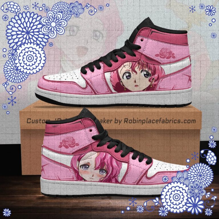 Euphemia li Britannia Boot Sneakers Custom Code Geass Anime Shoes