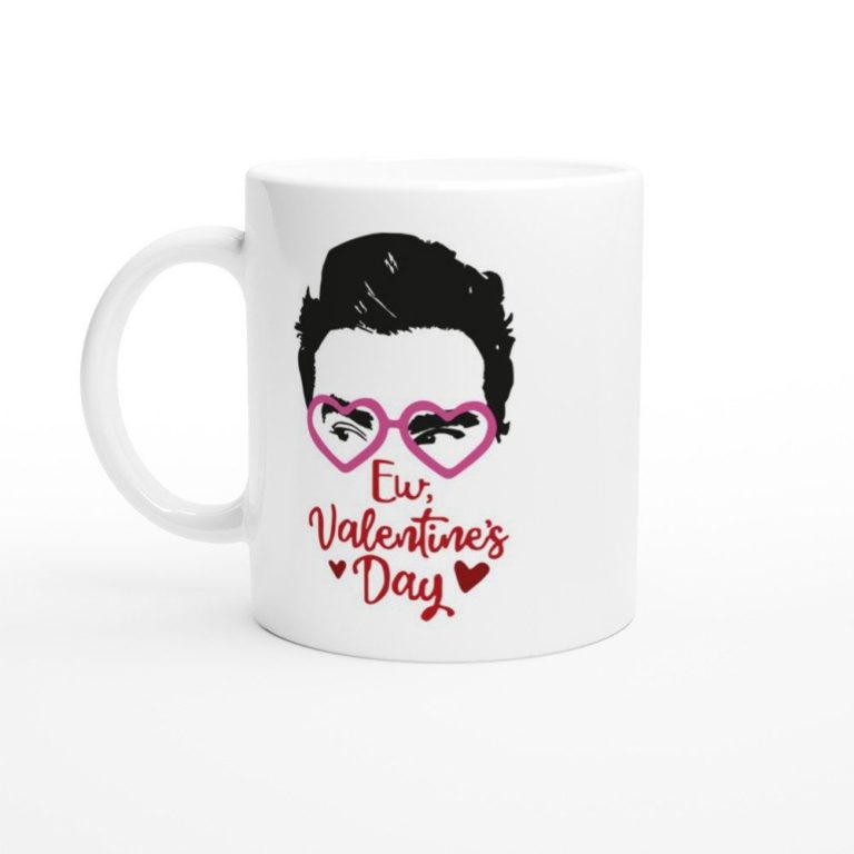 Ew Couple In Love David Rose Schitts Creek Mug