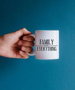 Family Couple In Love Mug