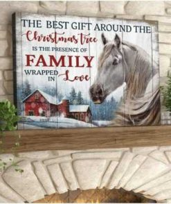 Family Horse Wall Art Decor Family Horse Wall Art Decor