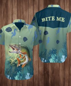 Fishing Hawaiian Shirt Fishing Hawaiian Shirt