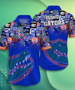 Florida Gators Hawaiian Aloha Shirts