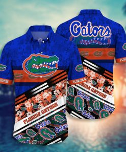 Florida Gators Hawaiian Aloha Shirts NCAA