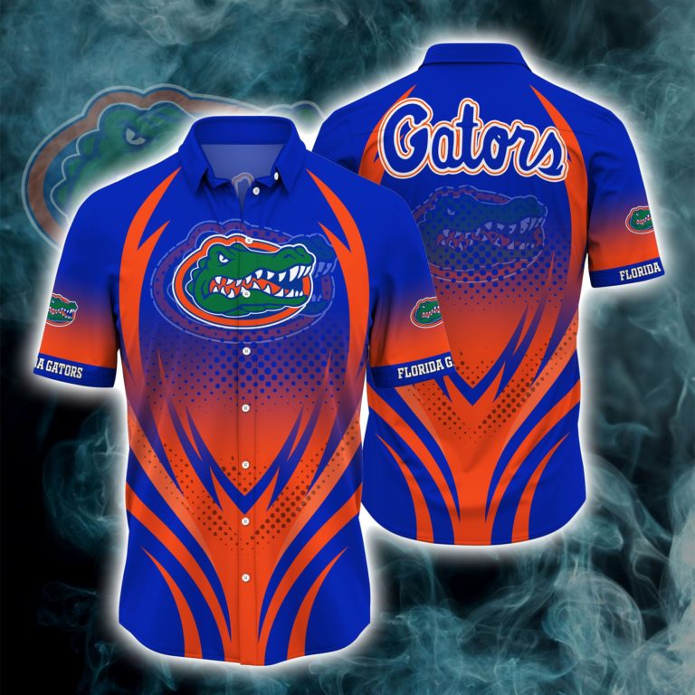 Florida Gators New Hawaii Shirt