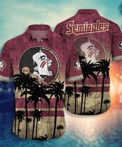 Florida State Seminoles Hawaii Shirt