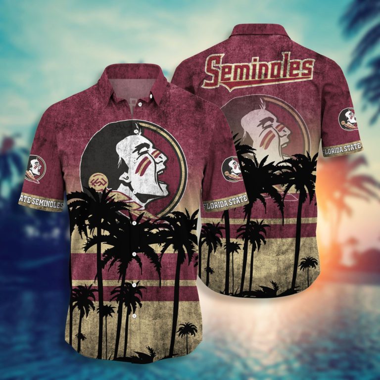 Florida State Seminoles Hawaii Shirt