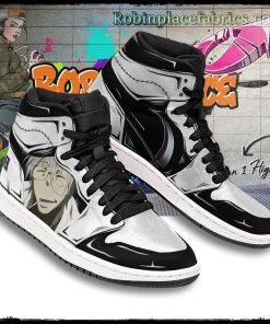 Franken Stein Anime Shoes Custom Soul Eater Boot Sneakers