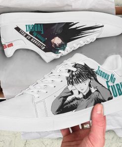 Fubuki One Punch Low top Leather Stan Smith Sneaker, Casual Shoes