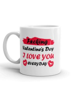 Fucking Couple In Love I Love You Ceramic Mug