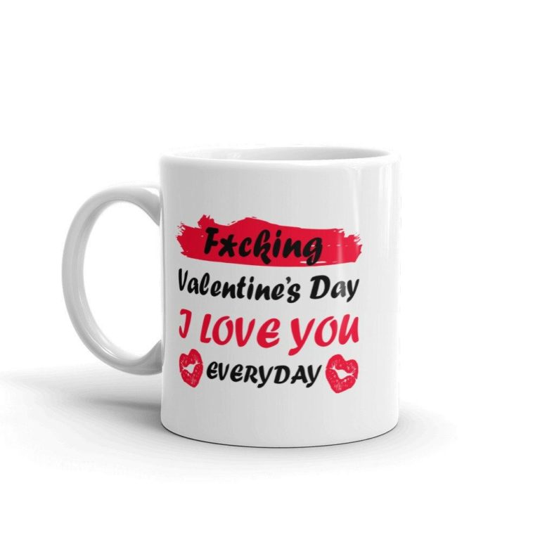 Fucking Couple In Love I Love You Ceramic Mug