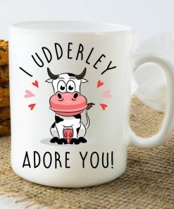 Funny Cow Mug Funny Cow Mug