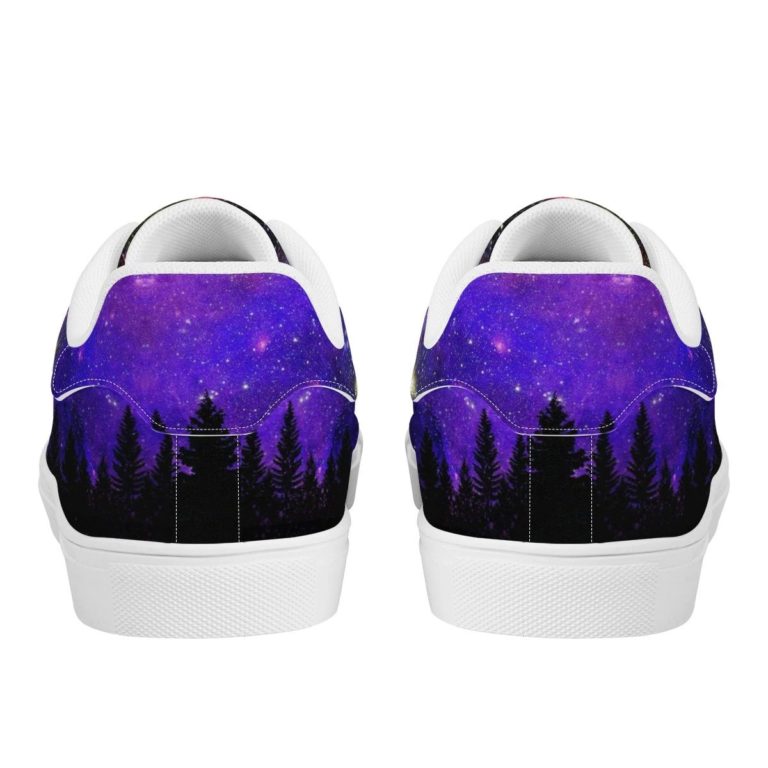 Galaxy Low top Leather Stan Smith Sneaker, Casual Shoes