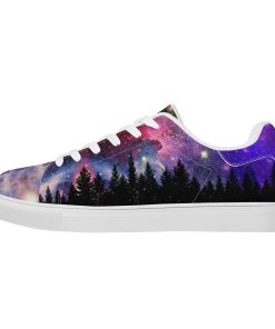 Galaxy Low top Leather Stan Smith Sneaker, Casual Shoes