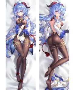 Game Genshin Impact Ganyu Body Pillow Cover and Inserts Game Genshin Impact Ganyu Body Pillow Cover and Inserts