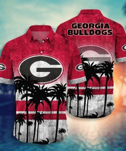 Georgia Bulldogs Hawaii Shirt