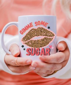 Give Some Sugar Valentines Mug
