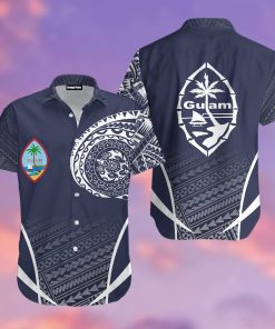Guam Hawaiian Shirt