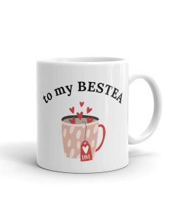 Happy Couple In Love Coffee Ceramic Mug