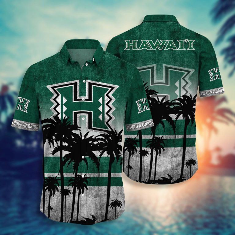 Hawaii Rainbow Warriors Hawaii Shirt