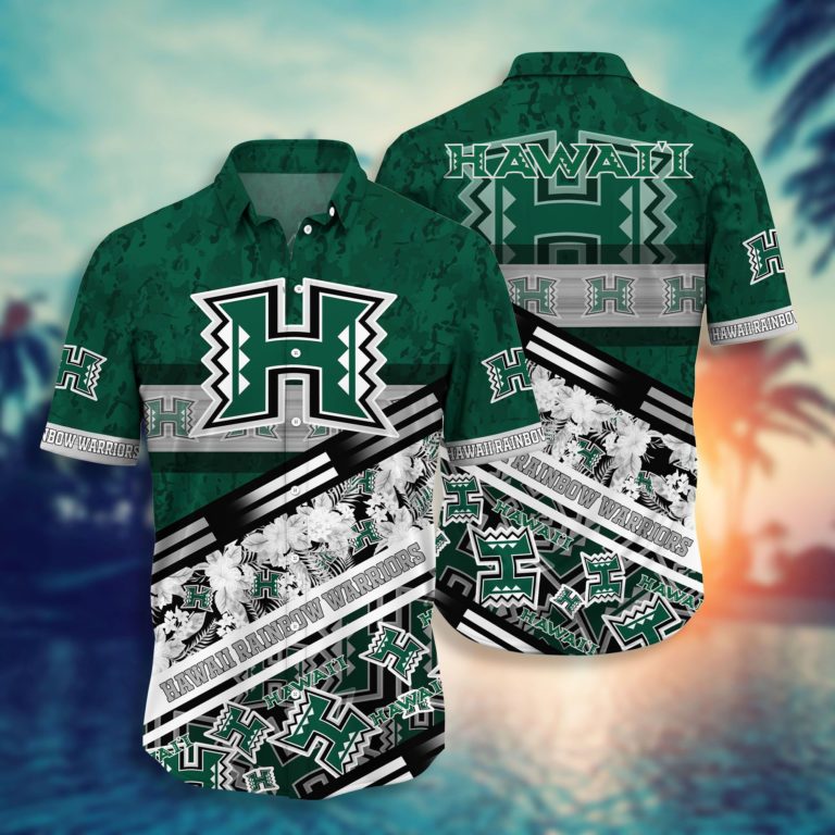 Hawaii Rainbow Warriors Hawaii Shirt NCAA