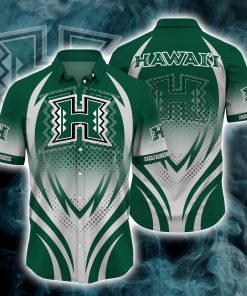 Hawaii Rainbow Warriors New Hawaii Shirt