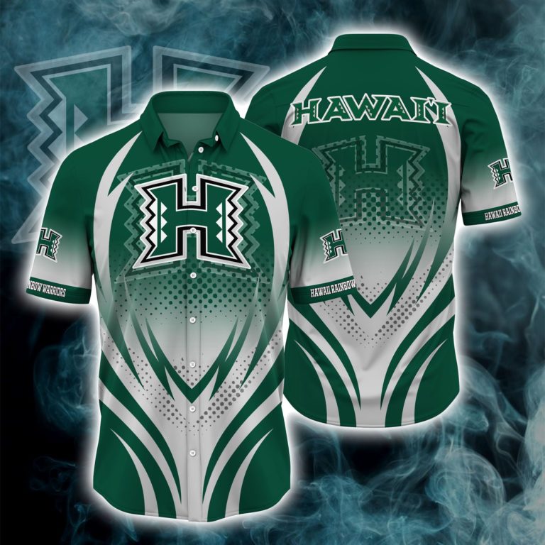 Hawaii Rainbow Warriors New Hawaii Shirt