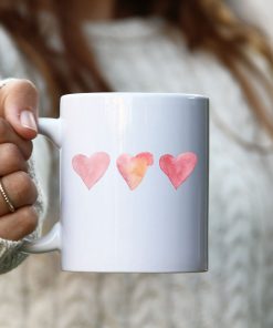 Heart Mug
