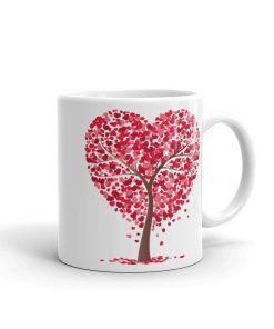 Heart Tree Mug