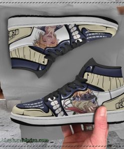 Himiko Toga Boot Sneakers Custom My Hero Academia Anime Shoes