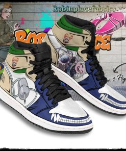 Himiko Toga Shoes Custom My Hero Academia Anime Boot Sneakers