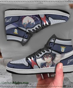 Hiro Boot Sneakers Custom Darling in the Franxx Anime Shoes