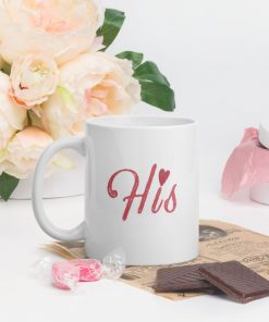 His And Hers Couple Coffee Ceramic Mug