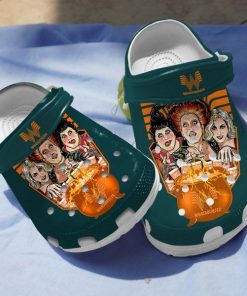 Hocus Pocus Whataburger Clog Crocs Shoes Hocus Pocus Whataburger Clog Crocs Shoes