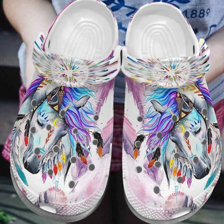 I Like Big Veins And I Can Not Lie Shoes - Colorful - Crocs Shoes ...